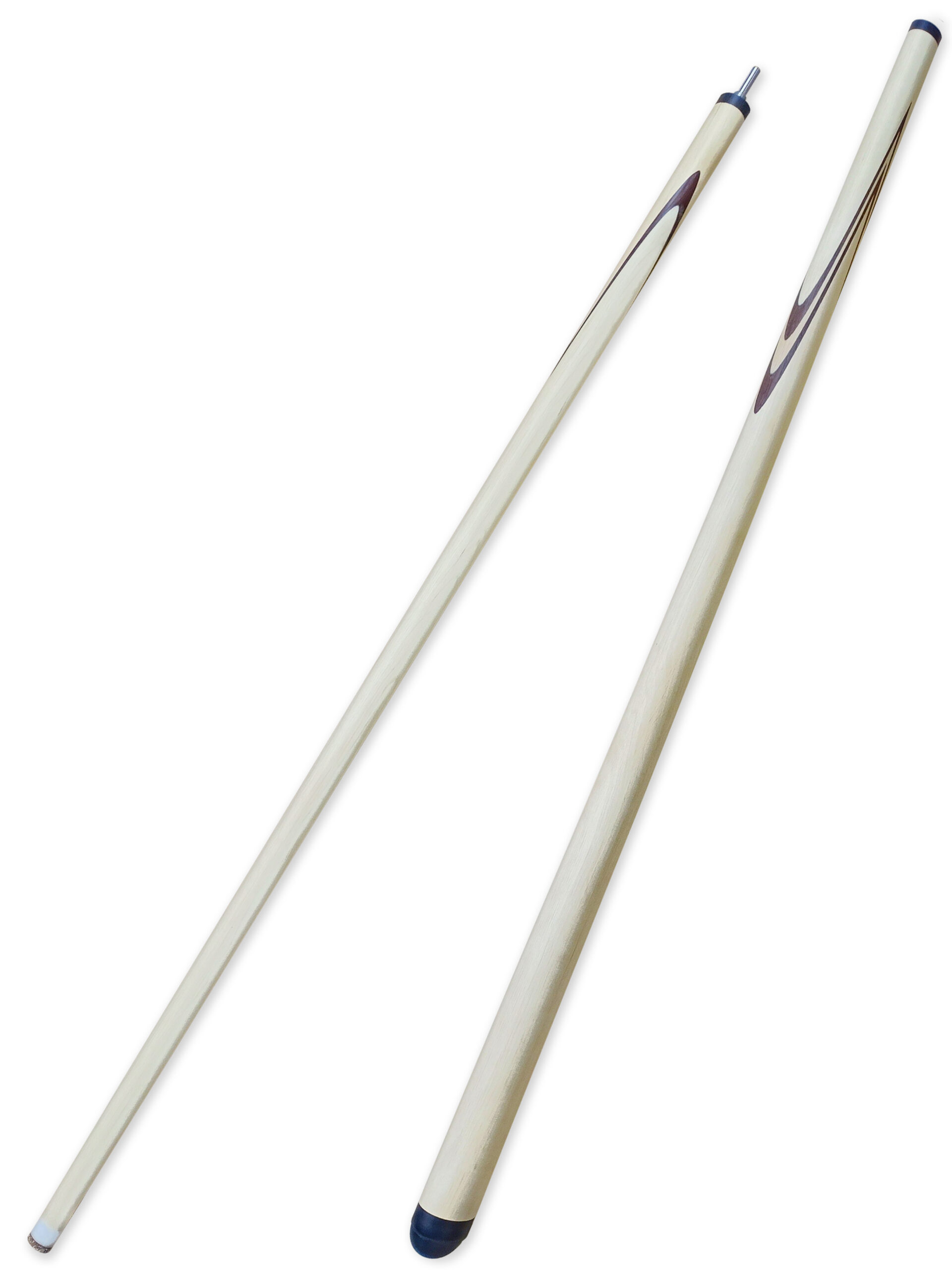 Pool cue 2+1 LIGHT (Thermo-Ash)