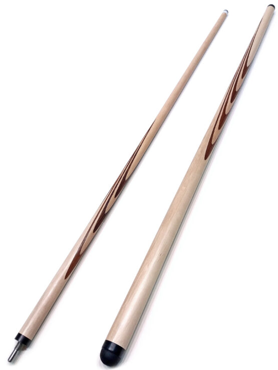 Pool cue 4+3 LIGHT (Thermo-Ash)