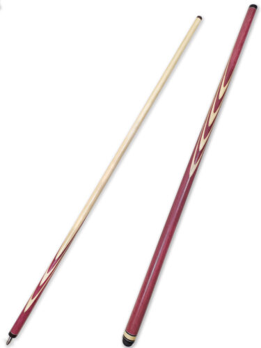 Pool Cue 3+2 (Amaranth) - Amaze Cues