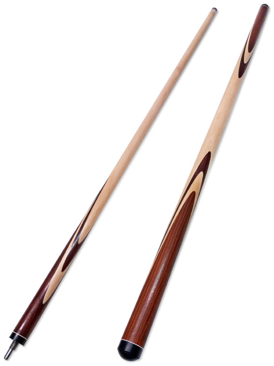 Pool Cue COMBO LIGHT 4+2 (Thermo-Ash) - Amaze Cues