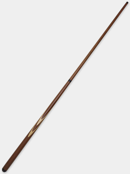 Pool cue BROWN 2 (Thermo-Hornbeam)