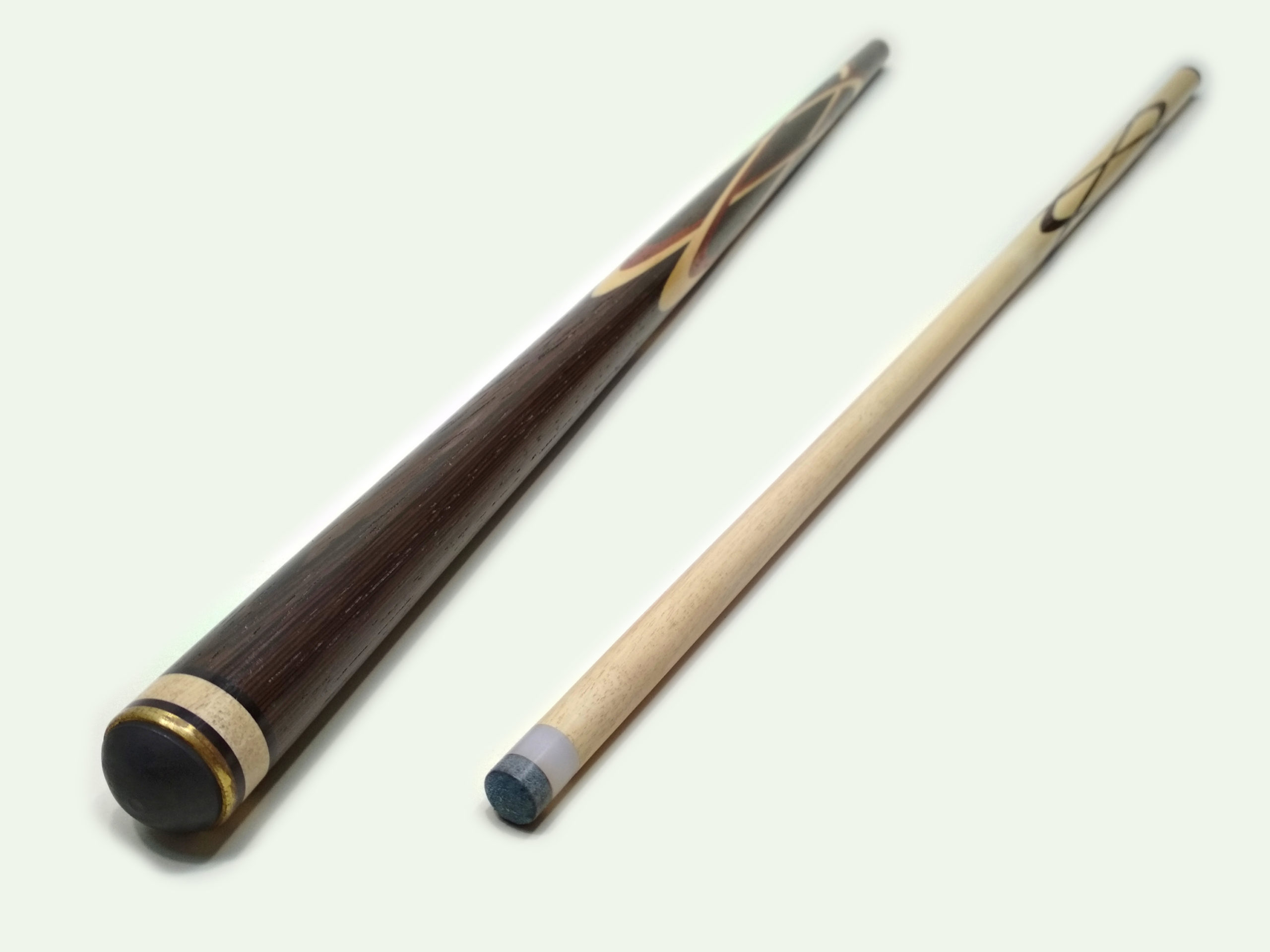 Details about   NEW Billiard cue stick Pool Cue  Hand spliced Shaft  Russian Cue  FULL-SPLICED 