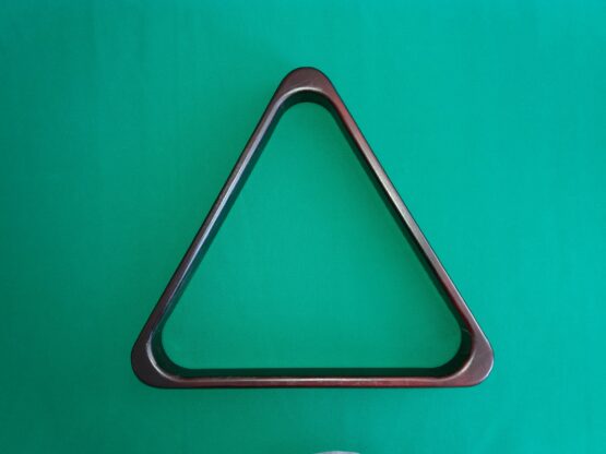 Billiard Ball Triangle (Wooden)