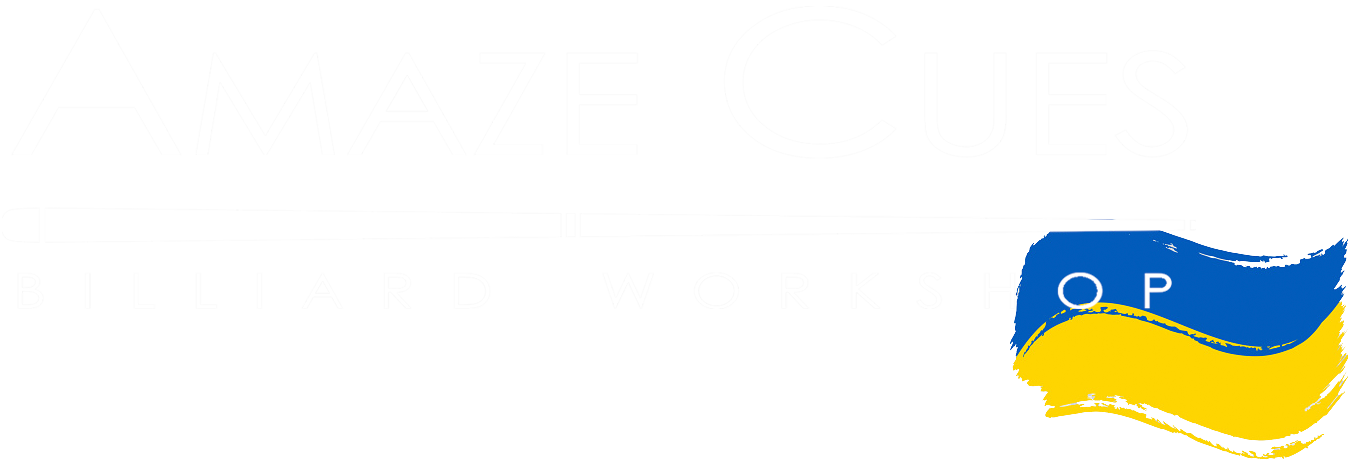Amaze Cues - billiard workshop